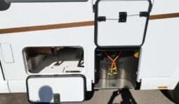 Carthago C2 Tourer I 148 RB QB K pieno