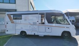 Carthago C2 Tourer I 148 RB QB K pieno