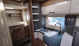 Carthago C2 Tourer I 148 RB QB K pieno