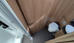 Carthago C2 Tourer I 148 RB QB K pieno