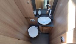 Carthago C2 Tourer I 148 RB QB K pieno