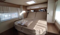 Carthago C2 Tourer I 148 RB QB K pieno