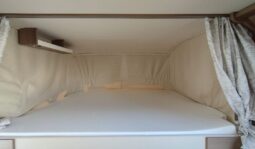 Carthago C2 Tourer I 148 RB QB K pieno