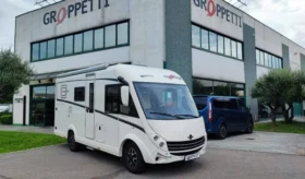 Carthago Compactline I 138 DB