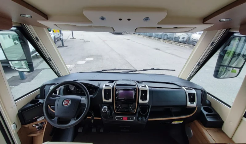 Carthago Compactline I 138 DB pieno