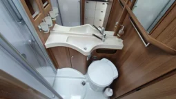 Carthago Compactline I 138 DB pieno