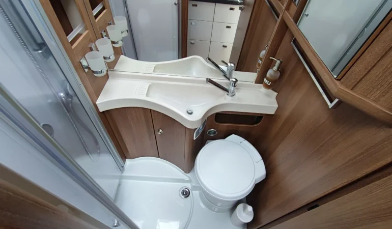 Carthago Compactline I 138 DB pieno