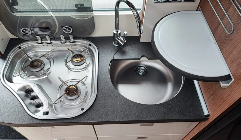 Carthago Compactline I 138 DB pieno