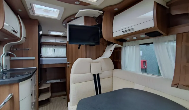 Carthago Compactline I 138 DB pieno