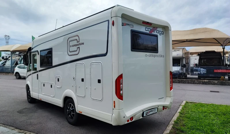 Carthago Compactline I 138 DB pieno