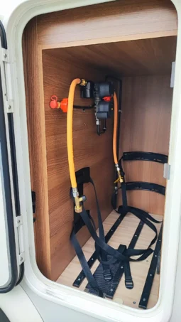 Carthago Compactline I 138 DB