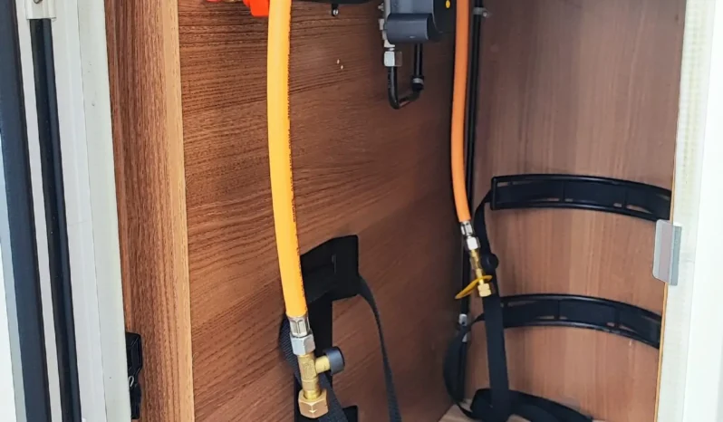 Carthago Compactline I 138 DB pieno