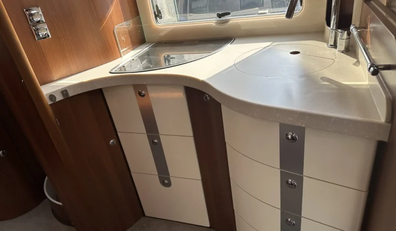 Carthago E LINE I 50 LE pieno