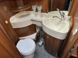 Carthago E LINE I 50 LE pieno