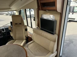 Carthago E LINE I 50 LE pieno