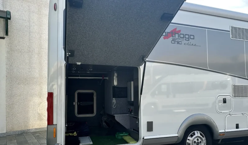 Carthago E LINE I 50 LE pieno