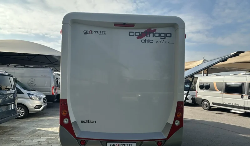 Carthago E LINE I 50 LE pieno