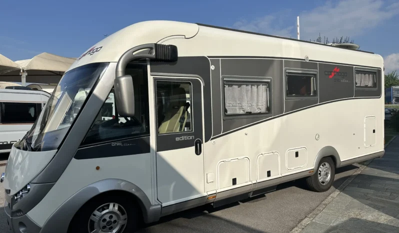 Carthago E LINE I 50 LE pieno