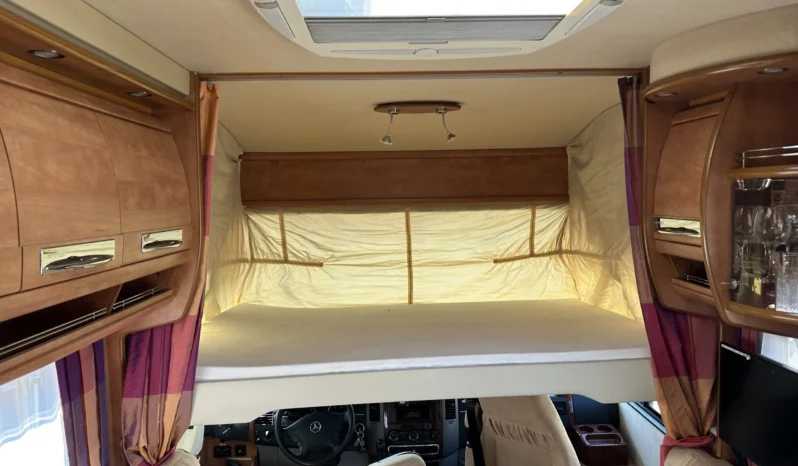 Carthago Opus 5.6 QB pieno