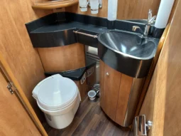 Carthago Opus 5.6 QB pieno