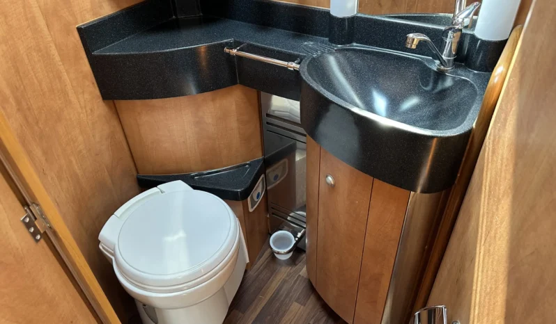 Carthago Opus 5.6 QB pieno