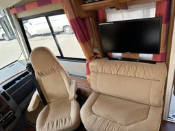 Carthago Opus 5.6 QB pieno