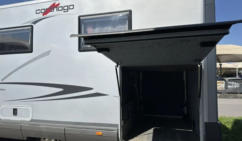 Carthago Opus 5.6 QB pieno