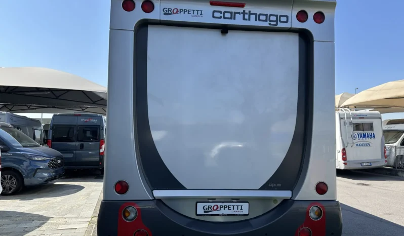 Carthago Opus 5.6 QB pieno