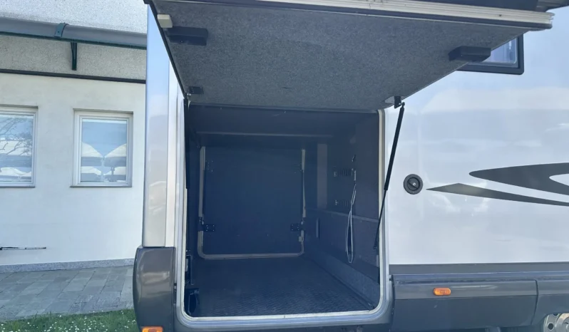 Carthago Opus 5.6 QB pieno