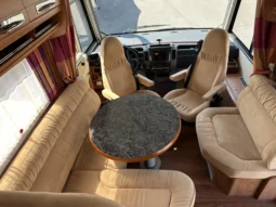 Carthago Opus 5.6 QB pieno