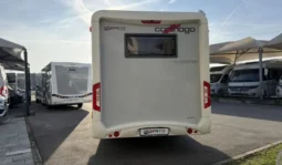 Carthago Tourer I 142 Db pieno