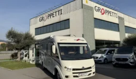 Carthago Tourer I 142 Db