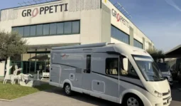 Carthago Tourer I 142 Db pieno