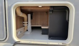 Carthago Tourer I 142 Db pieno