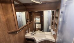 Carthago Tourer I 142 Db pieno