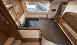 Carthago Tourer I 142 Db pieno