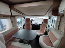 Carthago Tourer I 149 Le pieno