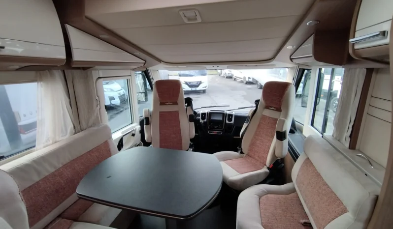 Carthago Tourer I 149 Le pieno