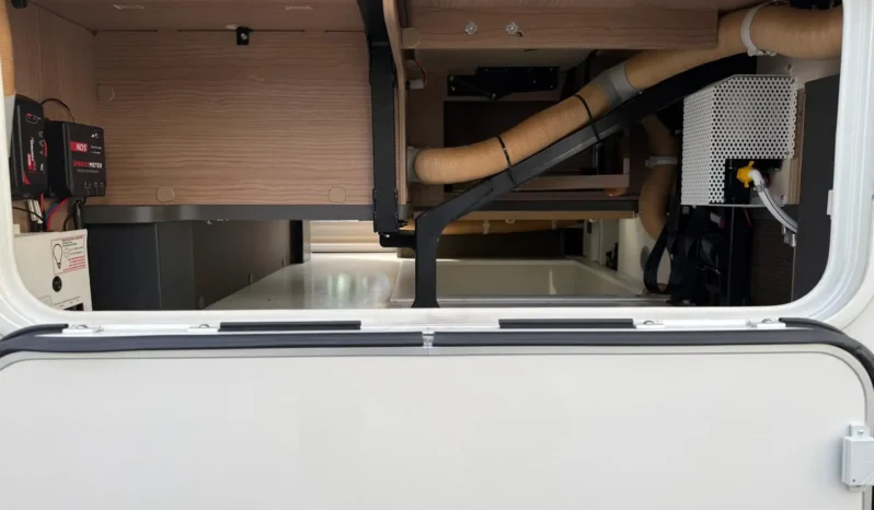 Carthago Tourer I 149 Le pieno