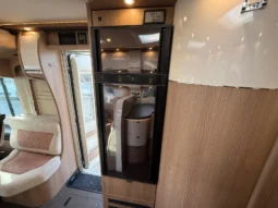 Carthago Tourer I 149 Le pieno