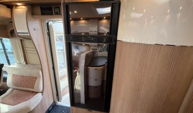 Carthago Tourer I 149 Le pieno