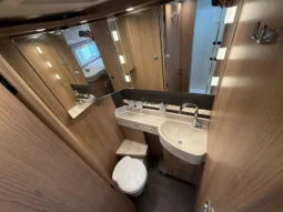 Carthago Tourer I 149 Le pieno