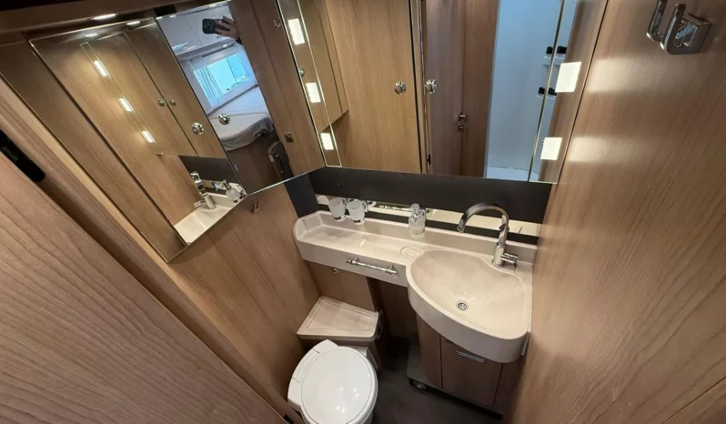 Carthago Tourer I 149 Le pieno