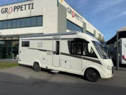 Carthago Tourer I 149 Le pieno