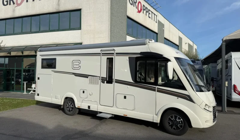 Carthago Tourer I 149 Le pieno