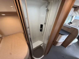 Carthago Tourer I 149 Le pieno