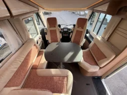 Carthago Tourer I 149 Le pieno