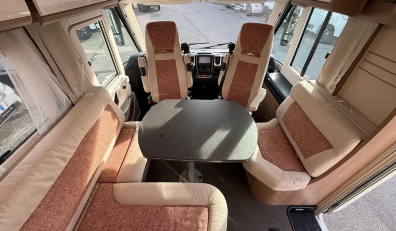 Carthago Tourer I 149 Le pieno