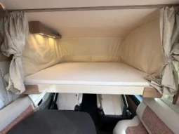 Carthago Tourer I 149 Le pieno