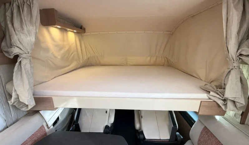 Carthago Tourer I 149 Le pieno